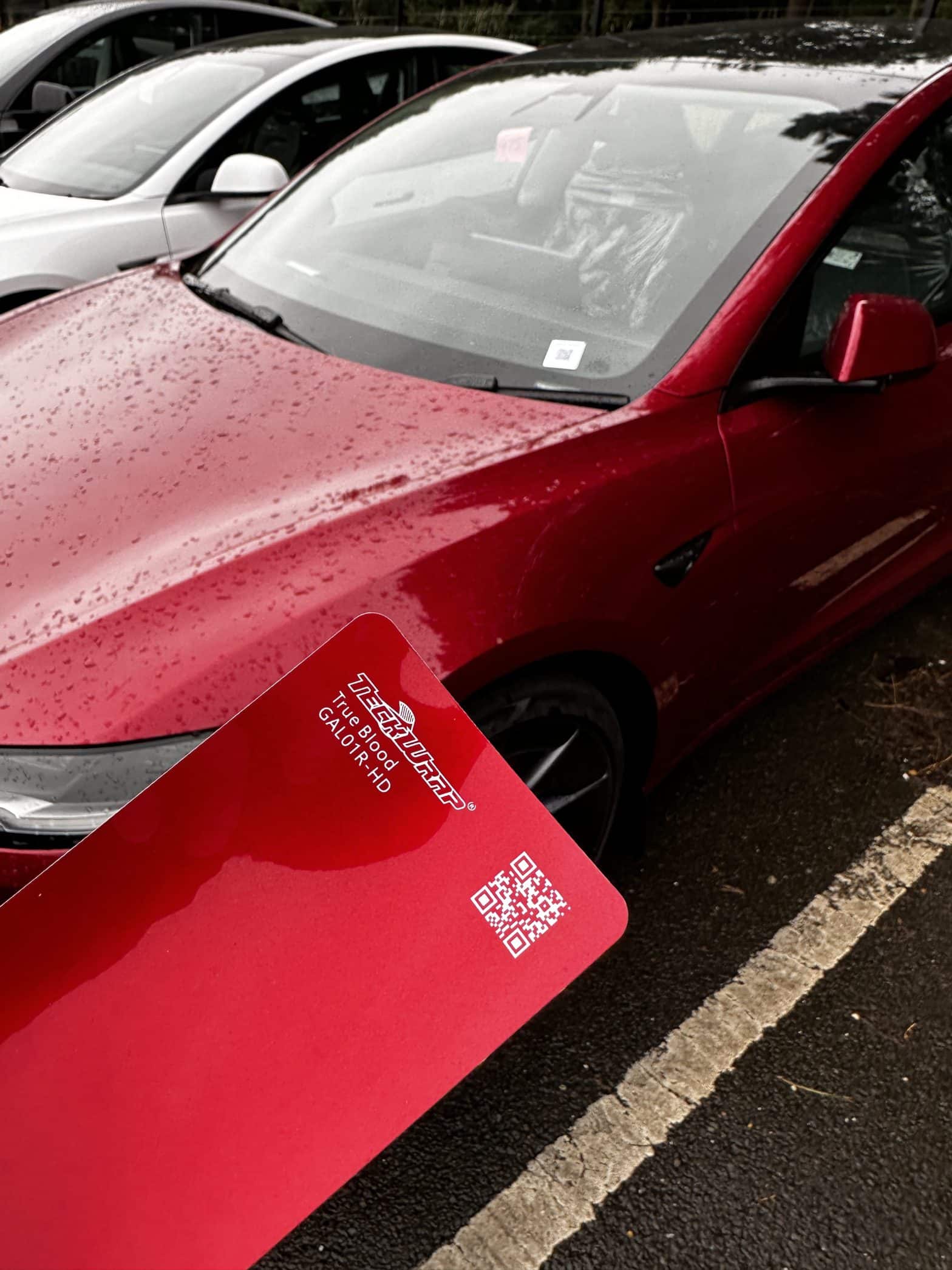 Case study : Transforming Tesla Used Car Stock with full colour change wraps across the UK